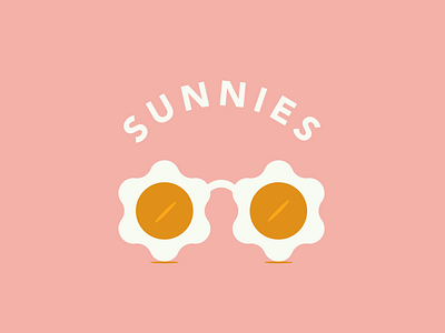 Word Challenge - Sun - Daisy Sunnies avenir challenge daisies daisy design illustration illustrator sun sunglasses sunnies vector