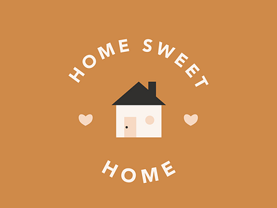 Home Sweet Home Graphic by Artchitype Studio · Creative Fabrica