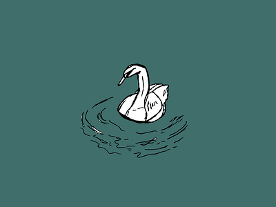 Swan Graphic