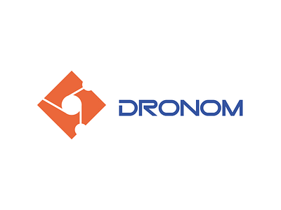 Dronom logo