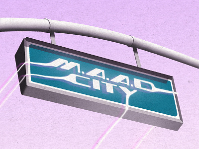 M.A.A.D CITY