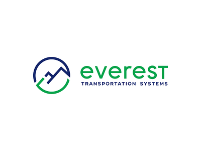 Everest - logo branding design graphic graphic design illustration logo vector