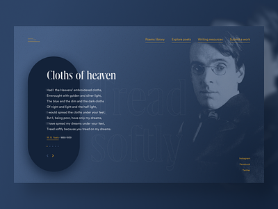 Just for fun #7 concept design design figma homepage ui web webdesign website