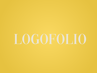 Logofolio branding branding design logo design