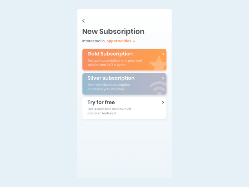 New subscription flow animation app app design design flat minimal prototype animation subscribe subscription ui user experience userflow ux uxdesign uxdesigner uxdtechnologies