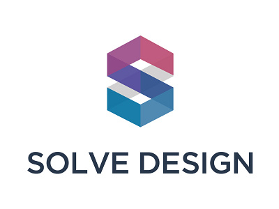 Solve Logo Design & Process