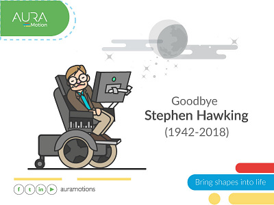 Rip Stephen Hawking