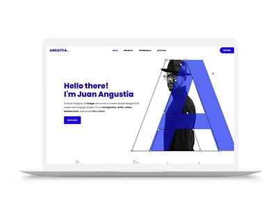 New Portfolio Design product design ux visual design web web design