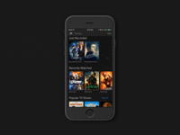 AlofokePlay Music App (Redesign) by Juan Angustia on Dribbble