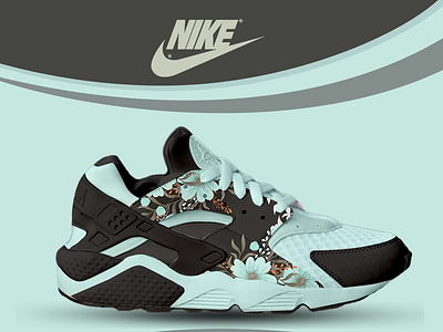 Nike Huarache Concept Design