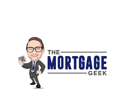 The Mortgage Geek logo