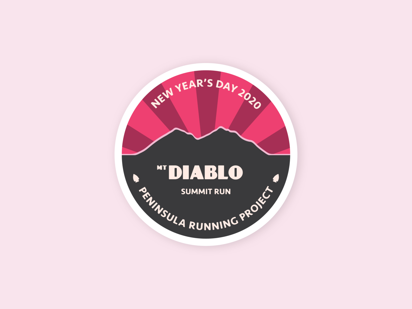 Mt Diablo Summit Run By Maksym Krylov On Dribbble   Diablo 