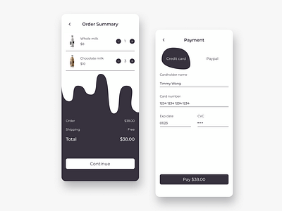 Daily UI 002