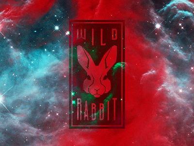 Wild Rabbit Aerial | Logo Application