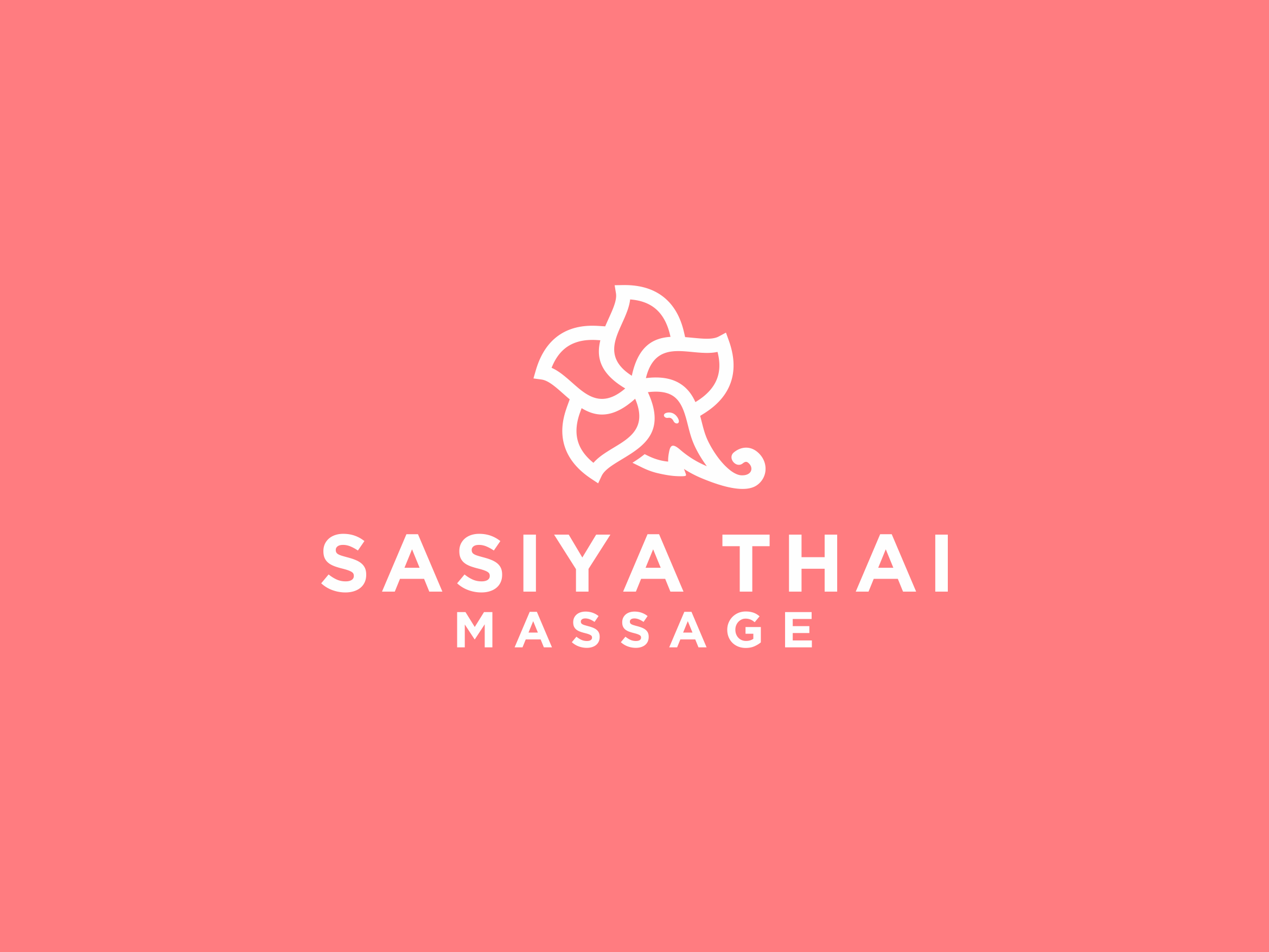 Sasiya Thai Massage by Nailul Fahmi on Dribbble