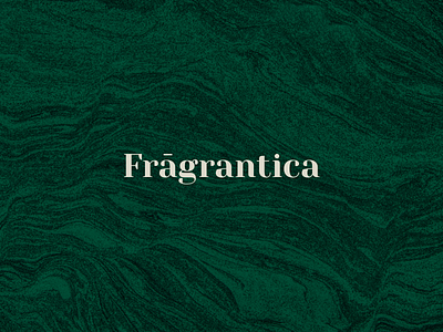 Fragrantica branding logo