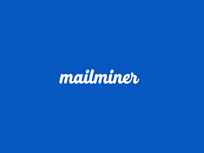 Mailminer Logo