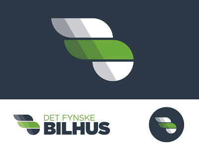 Det Fynske Bilhus logo