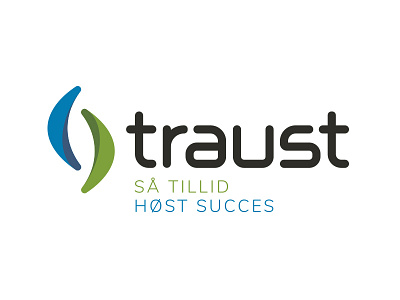 Traust ApS icon logo logodesign