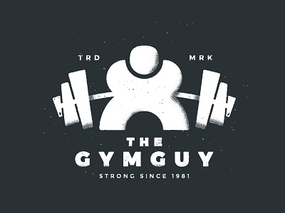 The GYMGUY logo