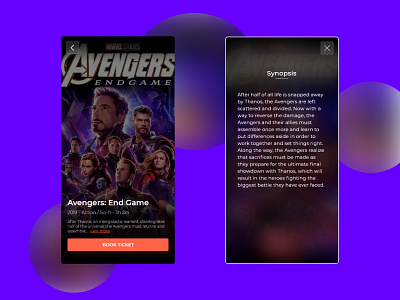 Ticket booking - Glassmorphism adobe adobexd flat glassmorphism ticket booking ui ux webdesign