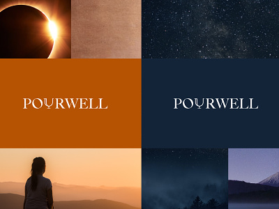 Logo design - Pourwell