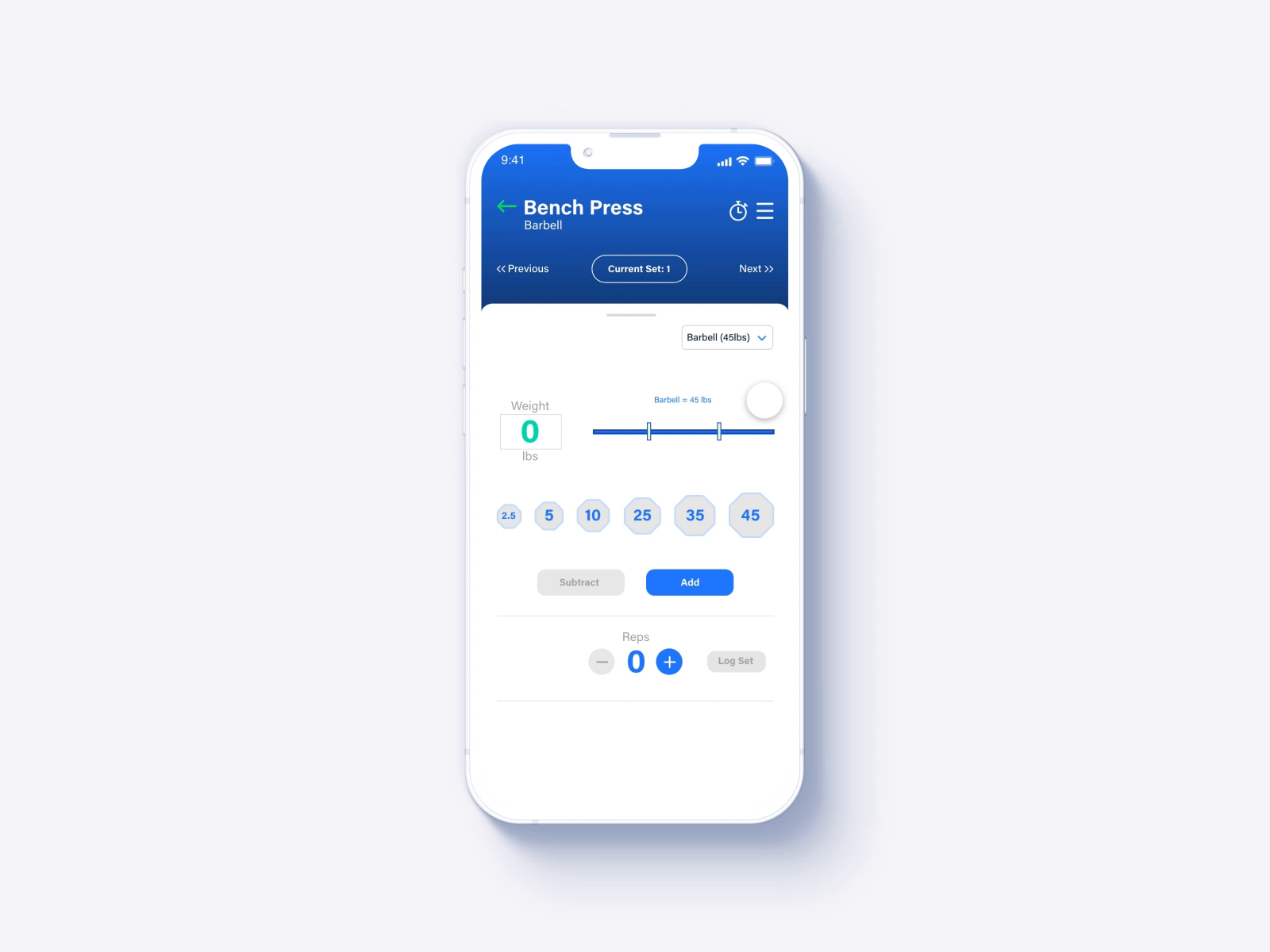 Athletic Performance Tracking App by DeVon Randall on Dribbble