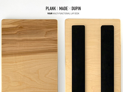 Plank - Lap Desk