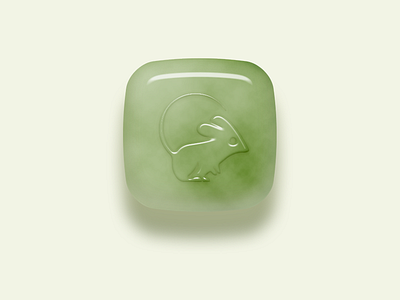 Jade Icon Of Chinese Zodiac icon