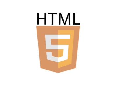 Html 5 design html icon