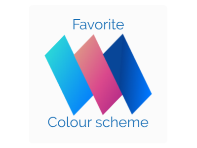 Colour Scheme colour scheme