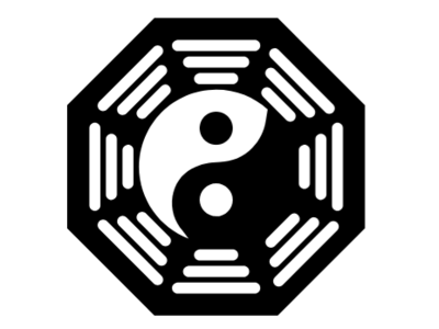 Yin And Yang design icon