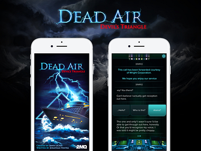 Dead Air: Devil's Triangle