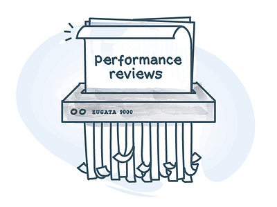 Shredding The Performance Reviews