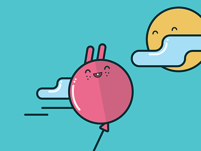 Bunniballoon