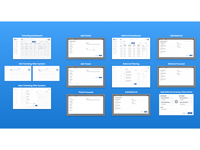 AssistID UI ui ux web web deisgn