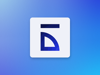 D5 App Icon dailyui design logo
