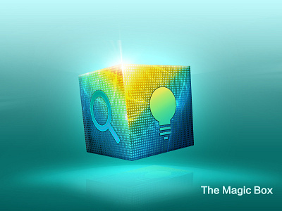 The Magic Box illustration