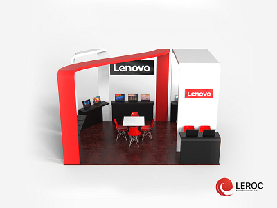 Lenovo Stall