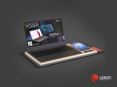 Lenovo Yoga highlighter