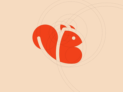 [WIP] Logo Symbol for an upcoming app app canada circles construction etienne pigeyre logo rewards squirrel studio dpe symbol