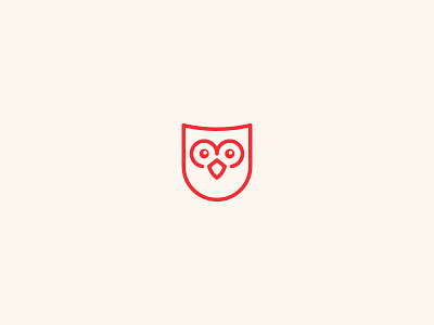 Logo symbol for an english teacher coat of arms english etienne pigeyre owl studio dpe teacher