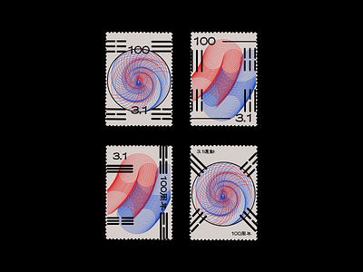 [graphic stamp design] the korean independence movement 3.1 100th anniversary anniversary stamp graphic design independence day independence movenet 3.1 korean flag 대한독립만세
