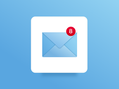 Mail App Icon