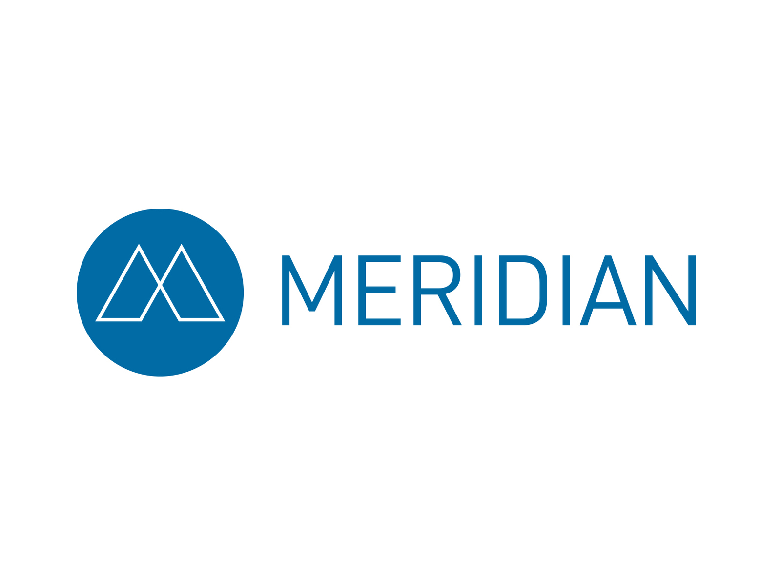 Meridian Logo by Justin Howes on Dribbble