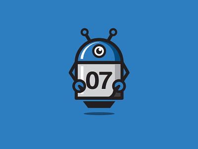 Robo Schedule calendar date remember robot schedule time