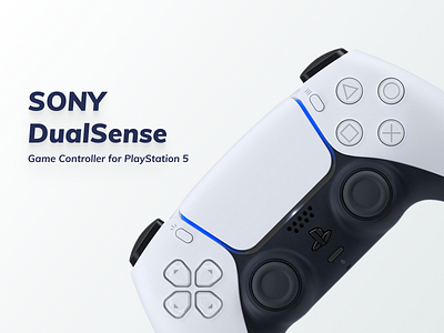 PS5 Controller - Avatar Edition by Sathishkumar A on Dribbble