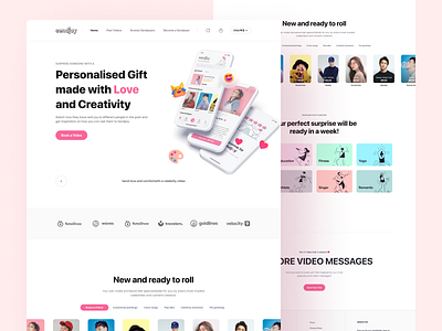 Sendjoy Web Design