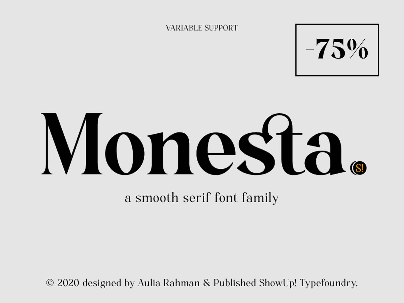 Monesta® | 75% OFF branding calligraphy design elegant elegant font elegant fonts free freebie freebies lettering minimal minimalist serif serif font serif fonts serif typeface typogaphy typography
