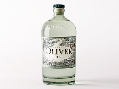 Henry Oliver Gin